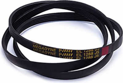 Courroie INDESIT COURROIE 1288 J5 MAEL EXTENSIBLE