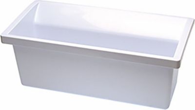 Pièce détachée SCHOLTES bac a legumes blanc (lxh 456x173)