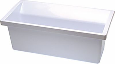 Pièce détachée SCHOLTES bac a legumes blanc (lxh 456x173) Pièce détachée SCHOLTES bac a legumes blanc (lxh 456x173)