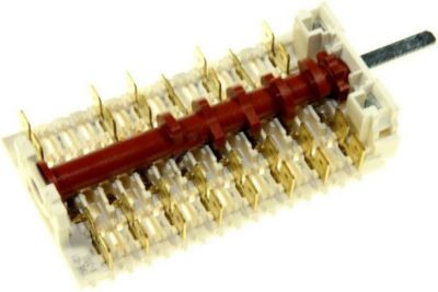 Commutateur ARISTON COMMUTATEUR FOUR 8 POSIT.MM26 Commutateur ARISTON COMMUTATEUR FOUR 8 POSIT.MM26