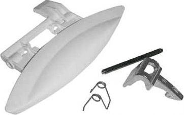 Poignée de porte INDESIT poignee pour hublot indesit seule