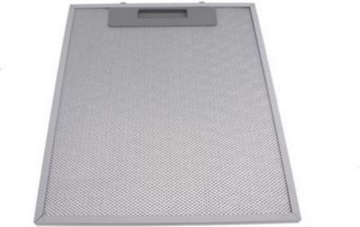 Filtre à graisse ARISTON Filtre métal  252x300mm C00050409 Filtre à graisse ARISTON Filtre métal  252x300mm C00050409