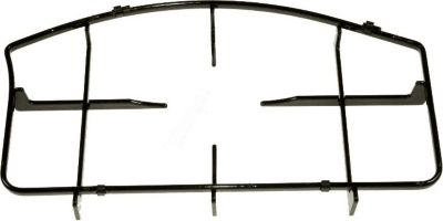 Pièce détachée SCHOLTES GRILLE PLANS 60 FRONT.SX TRANC.NOIR POUR