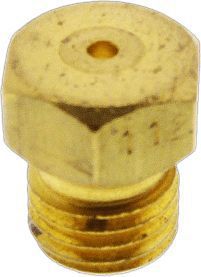 Bougie INDESIT INJECTEUR RAPIDE GAZ BUTANE Ø 86