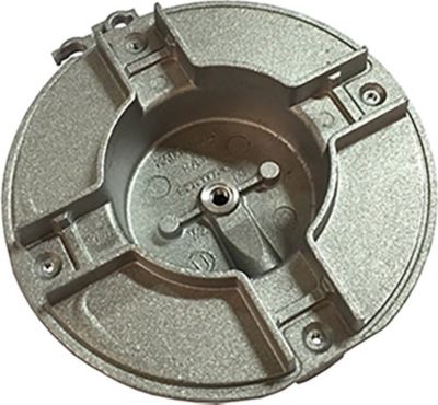 Pièce détachée SCHOLTES COUPE DE BRULEUR TRIPLE COURONNE