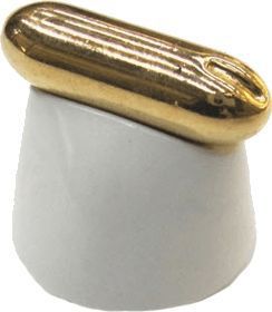 Pièce détachée ARISTON BOUTON RUSTIQUE P60-90FR.-OW- POUR TABLE