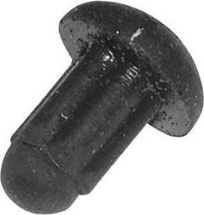 Pièce détachée SCHOLTES BUTEE CAOUTCHOUC DE GRILLE H 10M/M