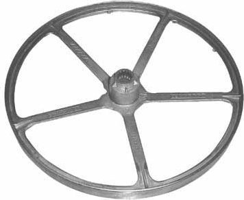 Poulie INDESIT POULIE CONDUITE D= 280 MM POUR LAVE LING