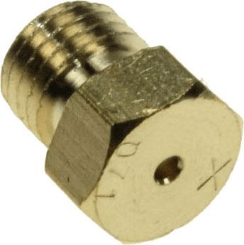 Pièce détachée SCHOLTES GICLEUR GAZ METHANE PETIT 71 POUR TABLE Pièce détachée SCHOLTES GICLEUR GAZ METHANE PETIT 71 POUR TABLE