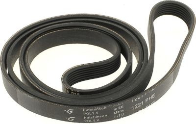 Courroie INDESIT COURROIE H7 1221 MM - C00056948