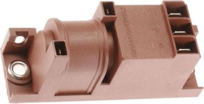 Pièce détachée ARISTON ALLUMEUR 2 POINTS + FILTRE POUR FOUR   A