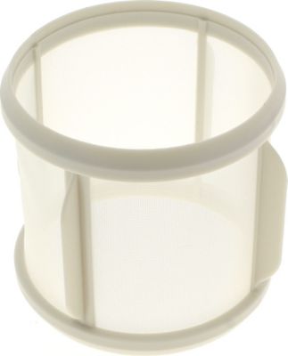 Filtre ARISTON Microfiltre polyester C00061929