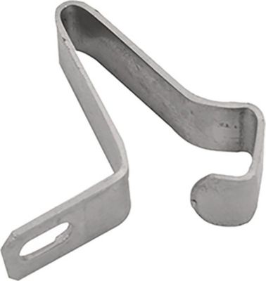 Pièce détachée INDESIT ressort declic inox portillon evaporateu