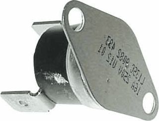 Klixon INDESIT thermostat klixon 135c rearmable Klixon INDESIT thermostat klixon 135c rearmable