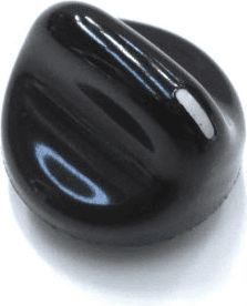 Bouton ARISTON BOUTON BRULEURS GAZ NOIRE DIAMOND POUR T