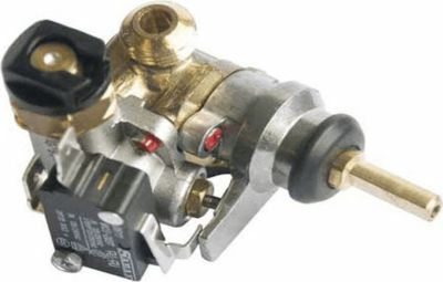 Pièce détachée SCHOLTES ROBINET A SOUPAPE RAPIDE+INTER Pièce détachée SCHOLTES ROBINET A SOUPAPE RAPIDE+INTER