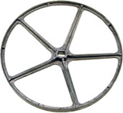 Poulie INDESIT poulie conduite coniqued=280mm h=17mm Poulie INDESIT poulie conduite coniqued=280mm h=17mm