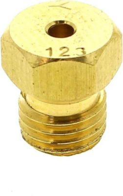 Pièce détachée SCHOLTES BEC BRULEUR ULTR.RAPIDE METANE 123 POUR