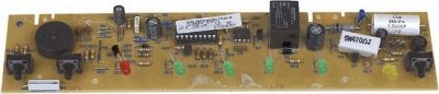Carte ARISTON platine de commande voyant cu65030