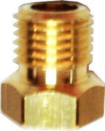 Bougie SCHOLTES GICLEUR GAZ METHANE TRIPLE COURONNE N133