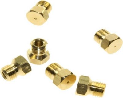 Bruleur SCHOLTES sachet injecteurs gaz butane