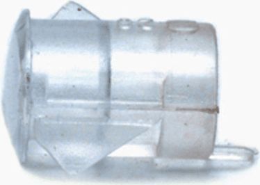 Pièce détachée SCHOLTES lentille lampe temoin