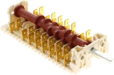 Pièce détachée SCHOLTES VARIATEUR 10 POSIT.STAR - C00074281 Pièce détachée SCHOLTES VARIATEUR 10 POSIT.STAR - C00074281