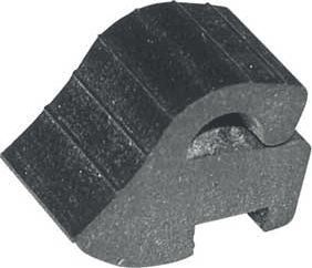 Pièce détachée INDESIT CAOUTCHOUC GRILLE TABLE ENCASTRABLE...