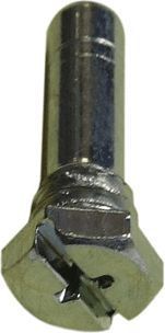 Axe INDESIT axe de charniere m8x3 (18+2.5)