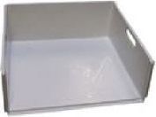 Tiroir INDESIT TIROIR INTERMEDIAIRE BLANC 440X406X16