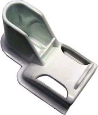 Pièce détachée INDESIT fixage gauche pour evaporateur