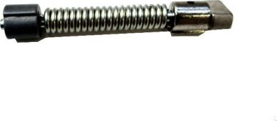 Pièce détachée INDESIT CHARNIERE DROITE COUVERCLE CHROMEE NEW P