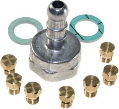 Bruleur ARISTON sachet injecteurs gaz butane