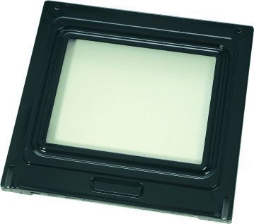 Pièce détachée ARISTON CONTRE-PORTE FOUR EMAILLEE + VERRE