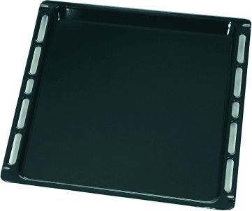 Pièce détachée INDESIT LECHE-FRITES EMAILLE NOIRE 403X389MM