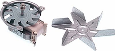 Pièce détachée INDESIT moteur de ventilation 220-240v. 50hz
