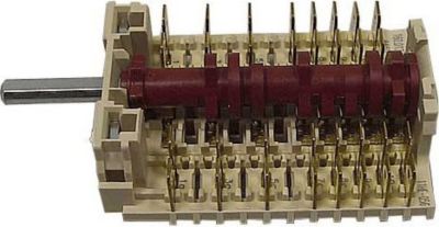 Commutateur INDESIT commutateur de four electrique Commutateur INDESIT commutateur de four electrique