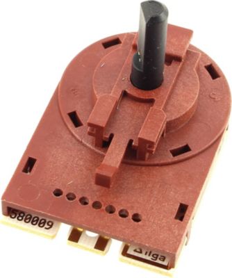 Bouton ARISTON SELECTEUR 8X210 POUR LAVE VAISSELLE   AR