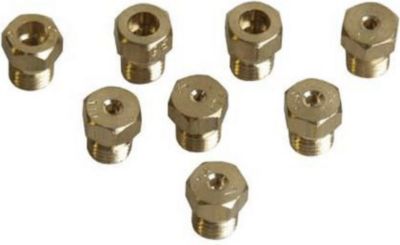 Bougie ARISTON pochette inject.gaz but/prop pf