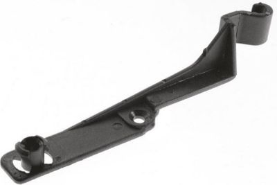 Pièce détachée INDESIT support droit portillon