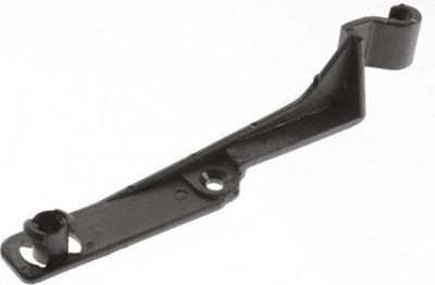 Pièce détachée INDESIT support droit portillon