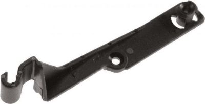 Pièce détachée INDESIT SUPPORT GAUCHE PORTILLON POUR CUISINIERE