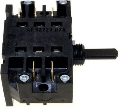Pièce détachée ARISTON commutateur plaque electrique