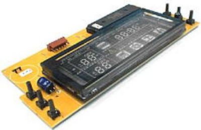 Pièce détachée ARISTON carte affichage (porte)