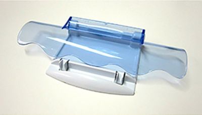 Pièce détachée ARISTON poignee bouteilles complet (clayette) Pièce détachée ARISTON poignee bouteilles complet (clayette)