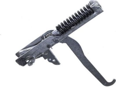 Chapeau bruleur ARISTON charniere porte de four