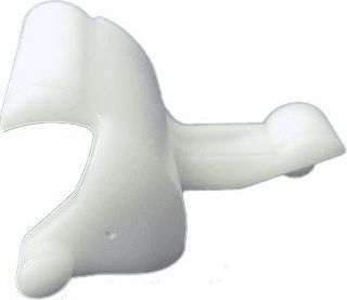 Pièce détachée INDESIT tige de blocage dispenser