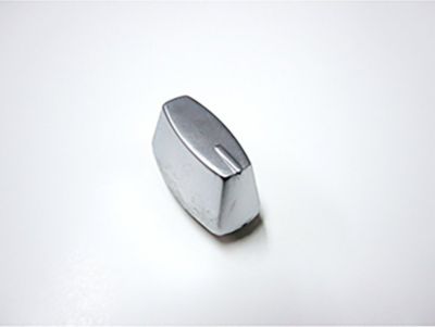 Pièce détachée ARISTON manette chromate