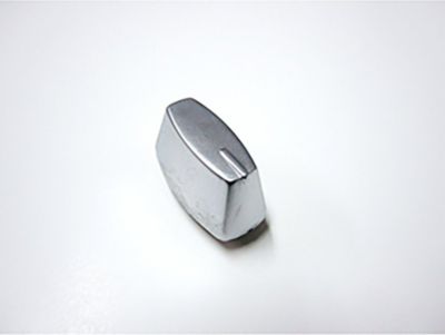 Pièce détachée ARISTON manette chromate Pièce détachée ARISTON manette chromate