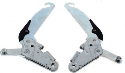 Chambre de compression SCHOLTES KIT CHARNIERE DROITE + GAUCHE